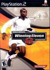 Carátula de Winning Eleven 8