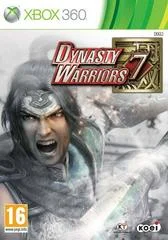 Carátula de Dynasty Warriors 7
