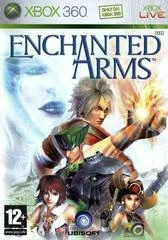 Carátula de Enchanted Arms