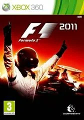 Carátula de F1 2011