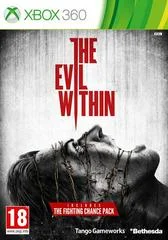 Carátula de The Evil Within