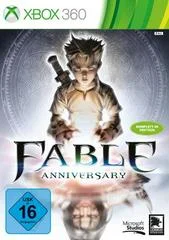 Carátula de Fable Anniversary