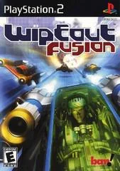 Carátula de Wipeout Fusion