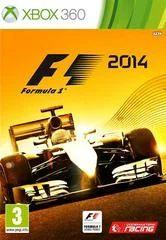 Carátula de F1 2014