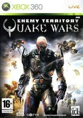 Carátula de Enemy Territory: Quake Wars