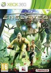 Carátula de Enslaved: Odyssey to the West