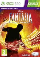 Carátula de Fantasia: Music Evolved