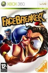 Carátula de FaceBreaker