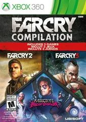 Carátula de Far Cry Compilation