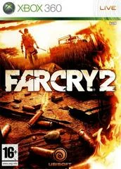 Carátula de Far Cry 2