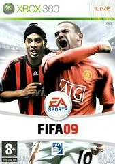Carátula de FIFA 09