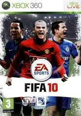 Carátula de FIFA 10