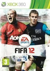 Carátula de FIFA 12