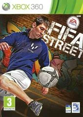 Carátula de FIFA Street
