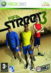 Carátula de FIFA Street 3