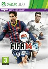 Carátula de FIFA 14