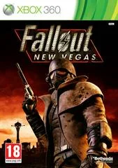 Carátula de Fallout: New Vegas