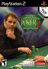 Carátula de World Championship Poker 2