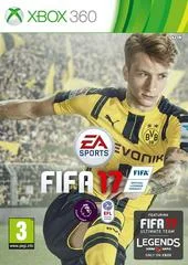 Carátula de FIFA 17