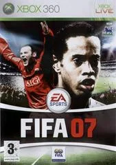 Carátula de FIFA 07