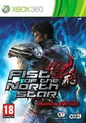 Carátula de Fist of the North Star: Ken's Rage