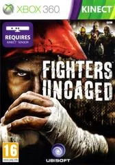 Carátula de Fighters Uncaged