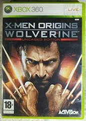 Carátula de X-Men Origins: Wolverine [Uncaged Edition]