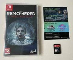 Carátula de Remothered: Broken Porcelain