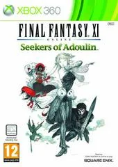 Carátula de Final Fantasy XI: Seekers of Adoulin
