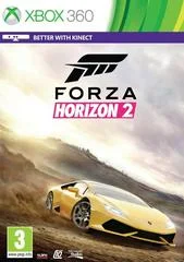Carátula de Forza Horizon 2