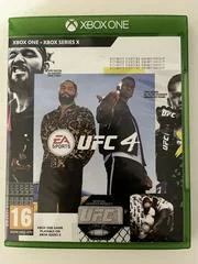 Carátula de UFC 4