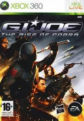 Carátula de G.I. Joe: The Rise of Cobra
