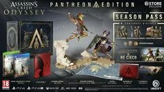 Carátula de Assassin's Creed Odyssey [Pantheon Edition]