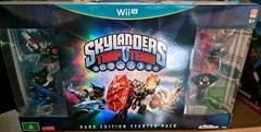 Carátula de Skylanders: Trap Team [Dark Edition Starter Pack]