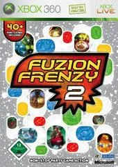 Carátula de Fuzion Frenzy 2