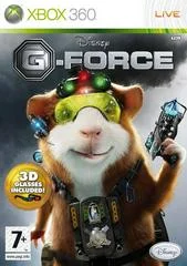 Carátula de G-Force