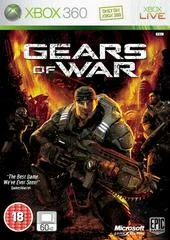 Carátula de Gears of War