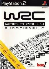 Carátula de WRC: World Rally Championship