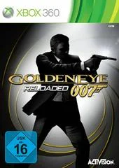 Carátula de GoldenEye 007: Reloaded