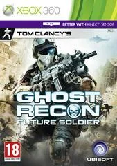 Carátula de Ghost Recon: Future Soldier