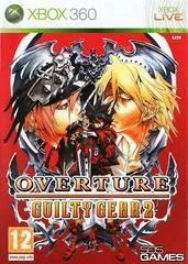 Carátula de Guilty Gear 2: Overture