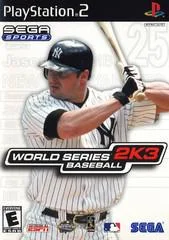 Carátula de World Series Baseball 2K3