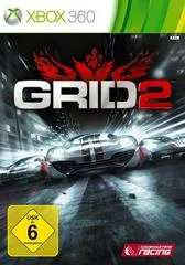 Carátula de Grid 2