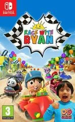 Carátula de Race with Ryan
