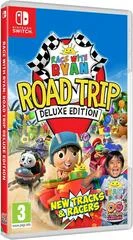 Carátula de Race With Ryan: Road Trip [Deluxe Edition]