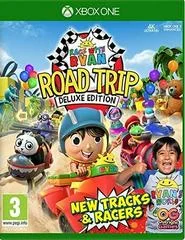 Carátula de Race With Ryan: Road Trip [Deluxe Edition]