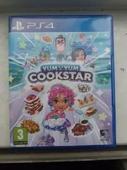 Carátula de Yum Yum Cookstar