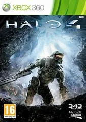 Carátula de Halo 4