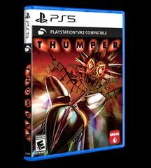Carátula de Thumper