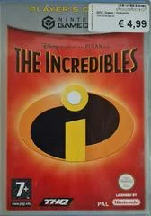 Carátula de The Incredibles [Player’s Choice]